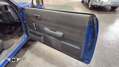 Lot 550 - 1990 SUBARU 284 4WD PICK UP