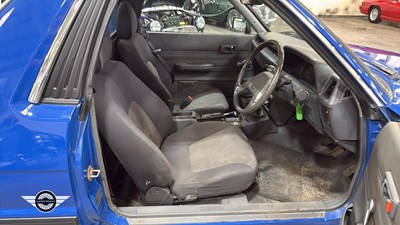 Lot 550 - 1990 SUBARU 284 4WD PICK UP