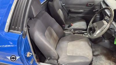 Lot 550 - 1990 SUBARU 284 4WD PICK UP