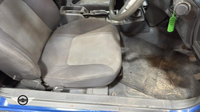 Lot 550 - 1990 SUBARU 284 4WD PICK UP