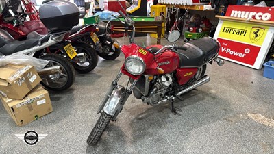 Lot 566 - 1979 HONDA