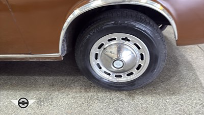 Lot 298 - 1973 AUDI 100LS