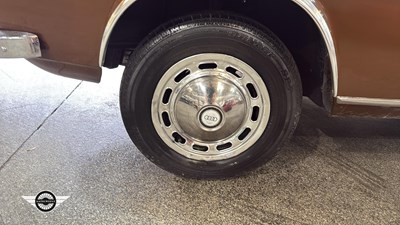 Lot 298 - 1973 AUDI 100LS