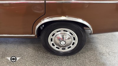 Lot 298 - 1973 AUDI 100LS