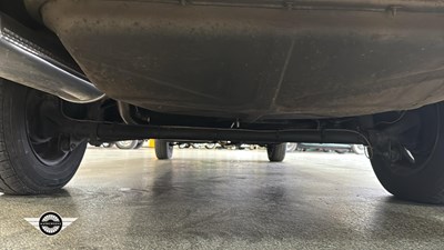 Lot 298 - 1973 AUDI 100LS