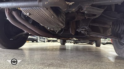 Lot 298 - 1973 AUDI 100LS