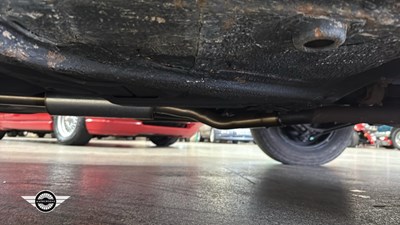 Lot 298 - 1973 AUDI 100LS