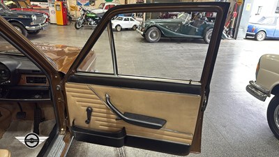 Lot 298 - 1973 AUDI 100LS