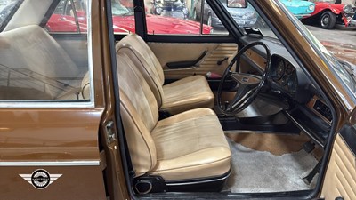 Lot 298 - 1973 AUDI 100LS