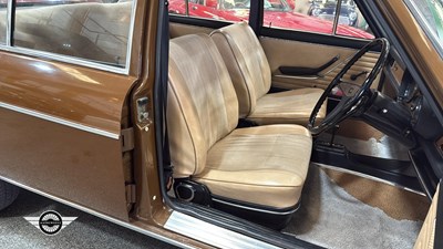 Lot 298 - 1973 AUDI 100LS