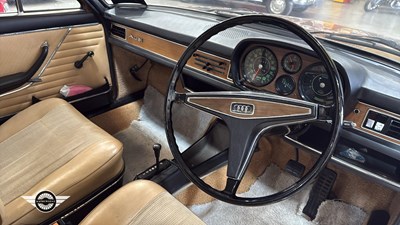 Lot 298 - 1973 AUDI 100LS