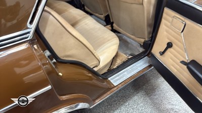 Lot 298 - 1973 AUDI 100LS