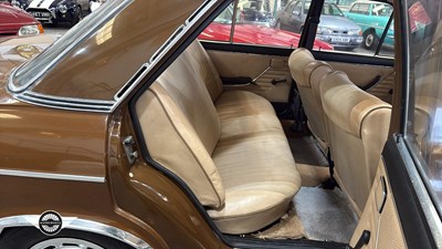 Lot 298 - 1973 AUDI 100LS