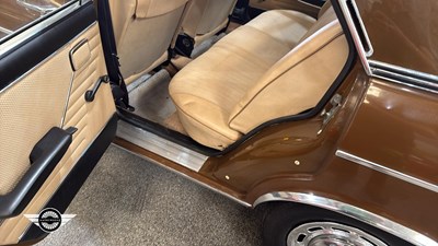 Lot 298 - 1973 AUDI 100LS