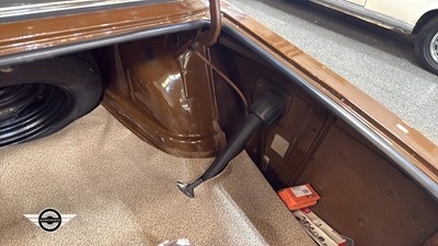 Lot 298 - 1973 AUDI 100LS