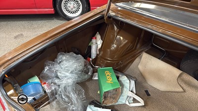 Lot 298 - 1973 AUDI 100LS