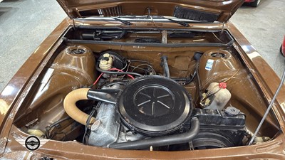 Lot 298 - 1973 AUDI 100LS
