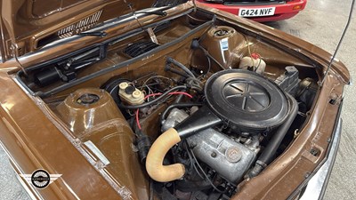 Lot 298 - 1973 AUDI 100LS