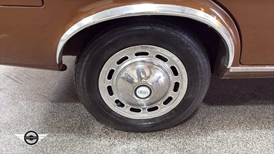 Lot 298 - 1973 AUDI 100LS