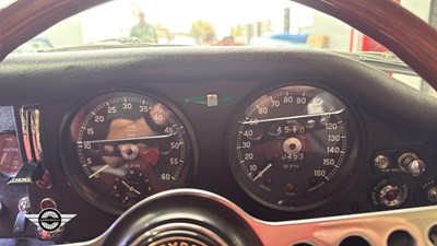 Lot 490 - 1966 JAGUAR 'E' TYPE