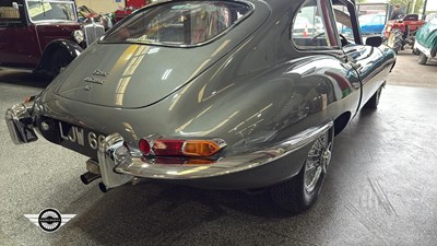Lot 490 - 1966 JAGUAR 'E' TYPE