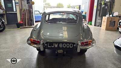 Lot 490 - 1966 JAGUAR 'E' TYPE