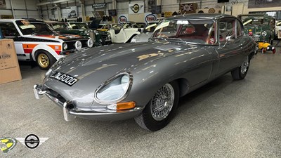 Lot 490 - 1966 JAGUAR 'E' TYPE