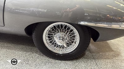 Lot 490 - 1966 JAGUAR 'E' TYPE
