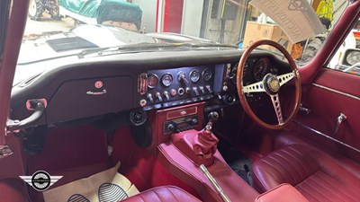 Lot 490 - 1966 JAGUAR 'E' TYPE