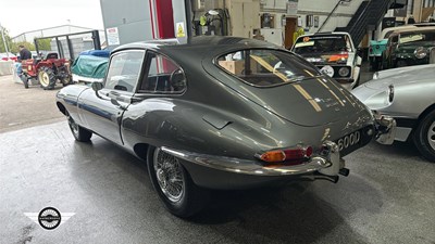 Lot 490 - 1966 JAGUAR 'E' TYPE