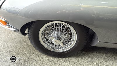 Lot 490 - 1966 JAGUAR 'E' TYPE