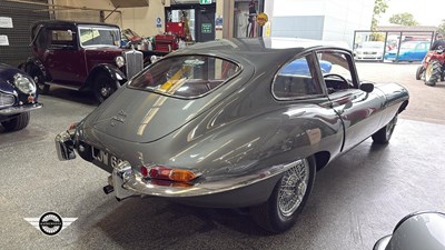 Lot 490 - 1966 JAGUAR 'E' TYPE