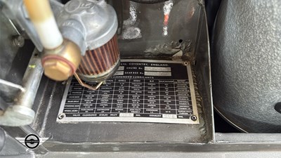 Lot 490 - 1966 JAGUAR 'E' TYPE