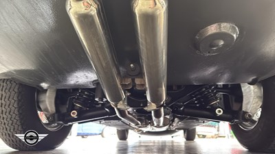 Lot 490 - 1966 JAGUAR 'E' TYPE