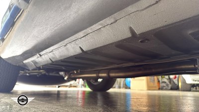 Lot 490 - 1966 JAGUAR 'E' TYPE