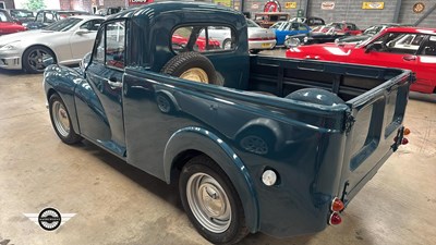 Lot 572 - 1972 MORRIS 6 CWT VAN