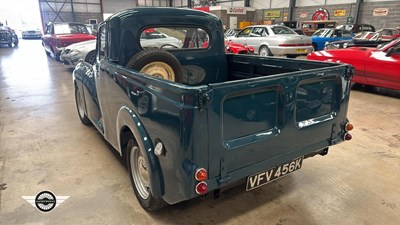 Lot 572 - 1972 MORRIS 6 CWT VAN