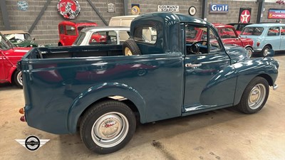 Lot 572 - 1972 MORRIS 6 CWT VAN