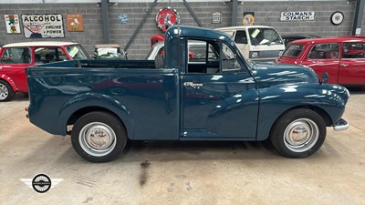 Lot 572 - 1972 MORRIS 6 CWT VAN