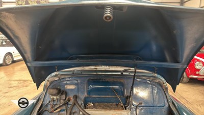 Lot 572 - 1972 MORRIS 6 CWT VAN