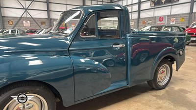 Lot 572 - 1972 MORRIS 6 CWT VAN