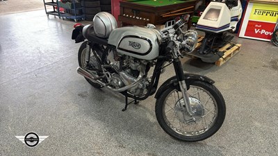 Lot 574 - 1964 NORTON ATLAS