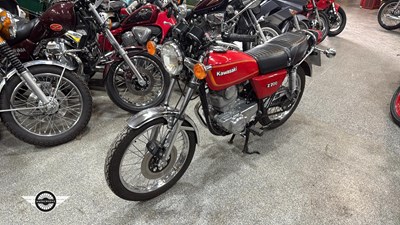 Lot 576 - 1979 KAWASAKI