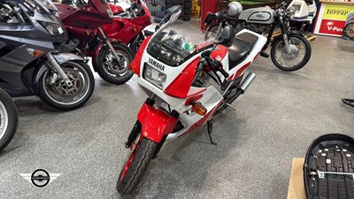 Lot 580 - 1990 YAMAHA