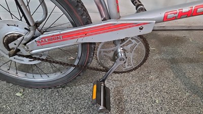 Lot 365 - 1978 MK2 SILVER RALEIGH CHOPPER