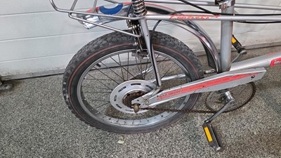 Lot 365 - 1978 MK2 SILVER RALEIGH CHOPPER