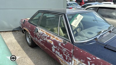 Lot 582 - 1978 DETOMASO