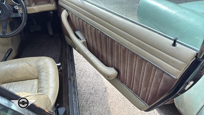 Lot 582 - 1978 DETOMASO