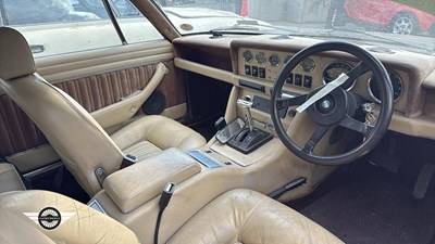 Lot 582 - 1978 DETOMASO