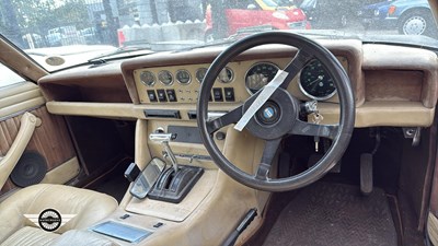 Lot 582 - 1978 DETOMASO